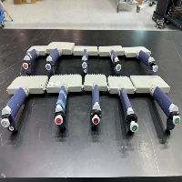 Rainin Pipet-Lite MultiChannel Pipettes - Quantity 10 image 2